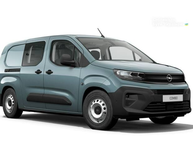 Opel Combo Cargo 2025