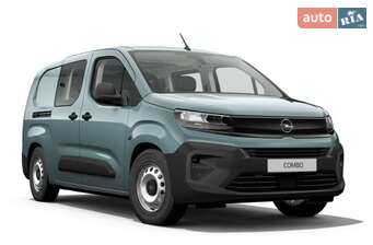 Opel Combo Cargo 2025 в Київ