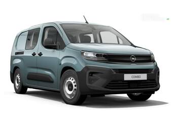 Opel Combo Cargo 2025 Base