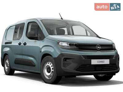 Opel Combo Cargo 2025 Base