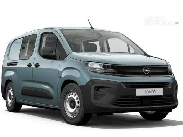 Opel Combo Cargo 2025