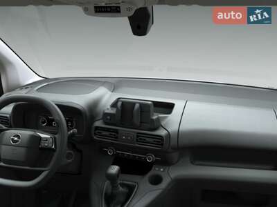 Opel Combo Cargo 2025 Base