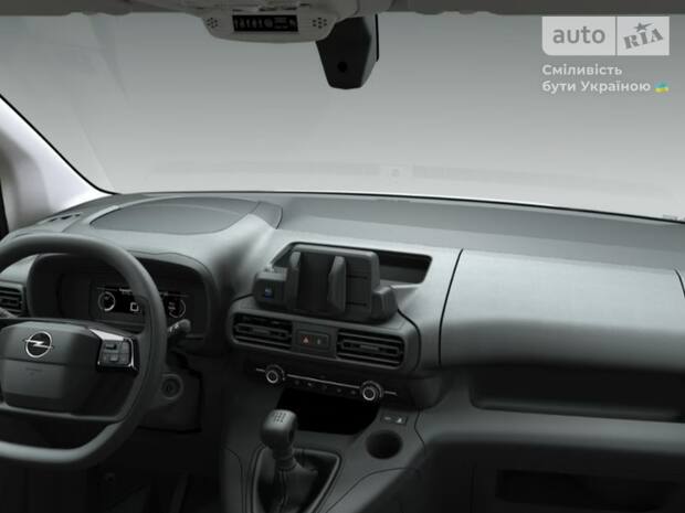 Opel Combo Cargo 2025