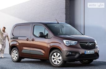Opel Combo Cargo 1.5 BlueHDi MT (100 к.с.) L1 2023