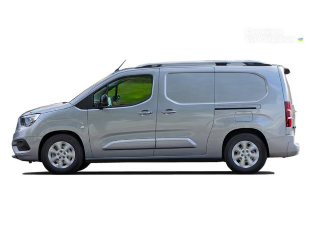  Combo Electric I покоління Фургон