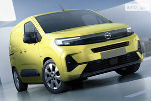 Opel combo-electric II покоління Фургон