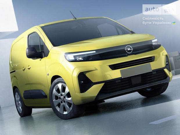 Opel Combo Electric II поколение Фургон