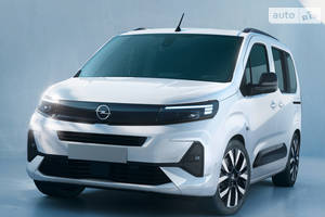 Opel combo-electric II поколение Минивэн