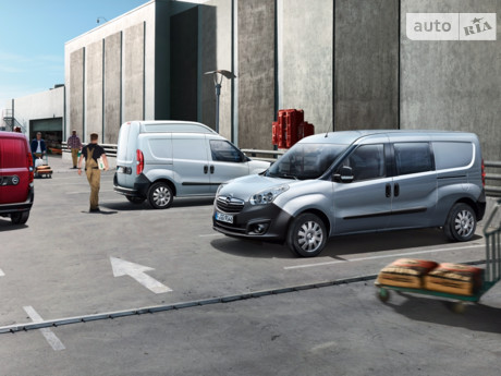 Combo груз. Opel Combo груз.