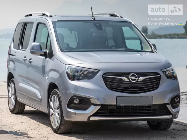 Opel Combo Life Edition+