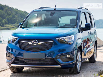 Opel Combo Life 2023 Edition+