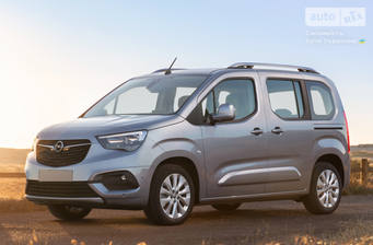 Opel Combo Life 2023 Edition+