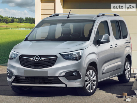 Opel Combo Life 2023