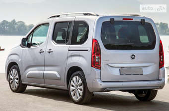 Opel Combo Life 2023 в Львов