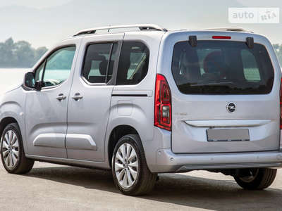 Opel Combo Life 2023 Edition+