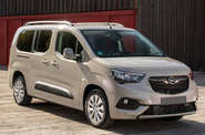 Opel Combo Life Edition+