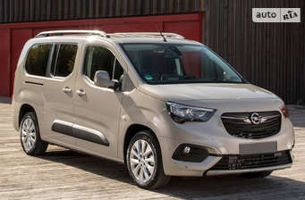 Opel Combo Life 2023 в Львов