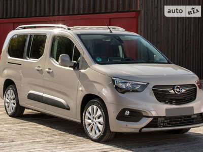 Opel Combo Life 2023 Edition+