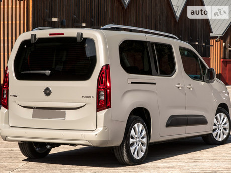 Opel Combo Life 2023