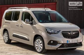 Opel Combo Life 2022 Edition+