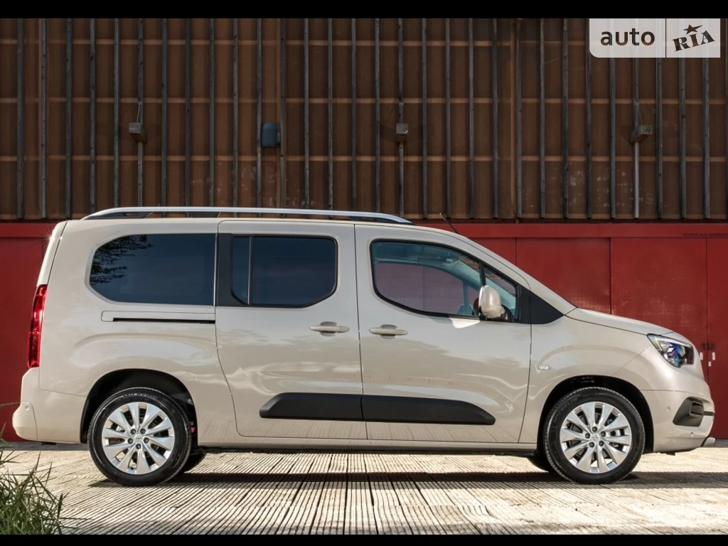 Opel Combo Life Edition+