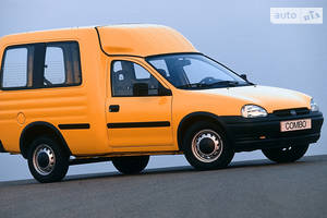 Opel combo-pass I покоління/B Мінівен