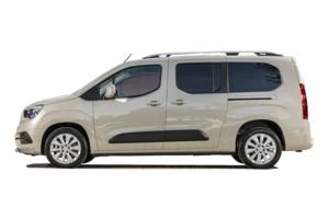 Opel combo-pass IV поколение Минивэн