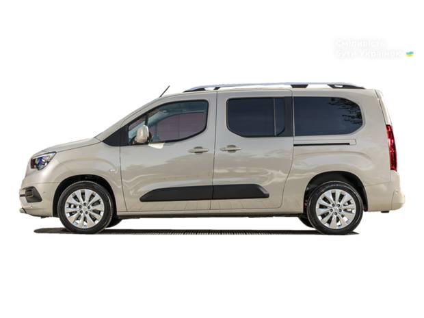 Opel Combo пасс. IV поколение Минивэн