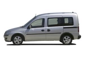 Opel combo-pass II поколение/C (FL) Микровэн