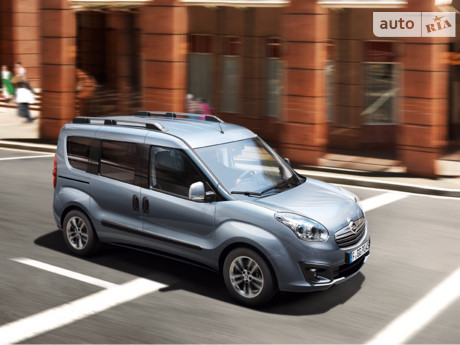 Combo пасс. Opel Combo пасс.