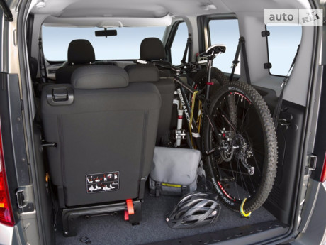 Opel Combo пасс. 2006