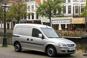 Opel combo II поколение/C (FL) Фургон