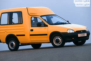 Opel combo I поколение/B Минивэн