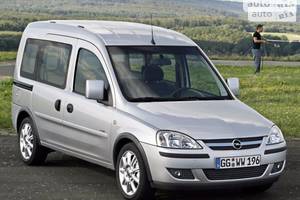 Opel combo II поколение/C (FL) Минивэн