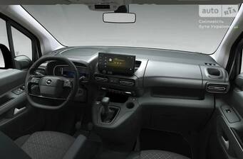 Opel Combo 2025 Edition+