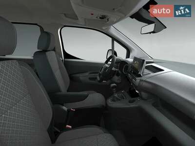 Opel Combo 2025 Edition+