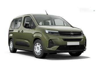 Opel Combo 2025 Edition+
