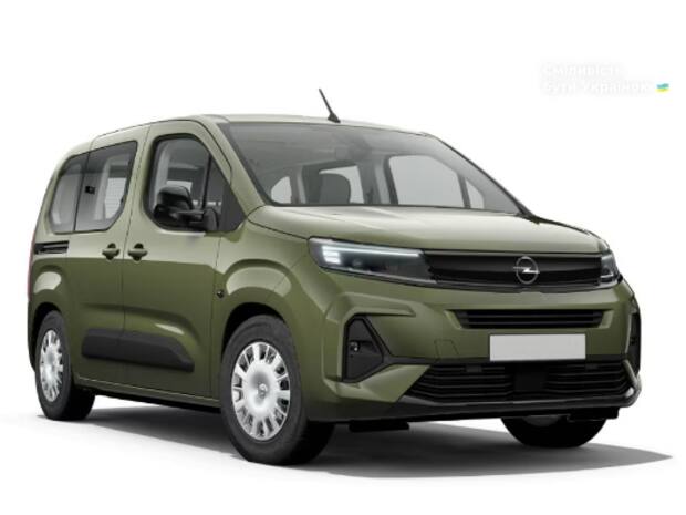 Opel Combo 2025