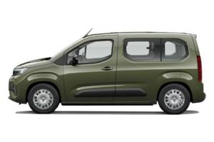 Opel combo V покоління/F Мінівен