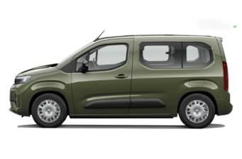 Opel Combo 2025 Edition+