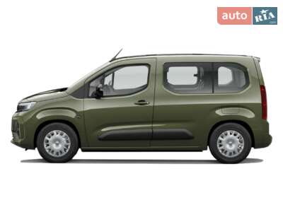 Opel Combo 2025 Edition+