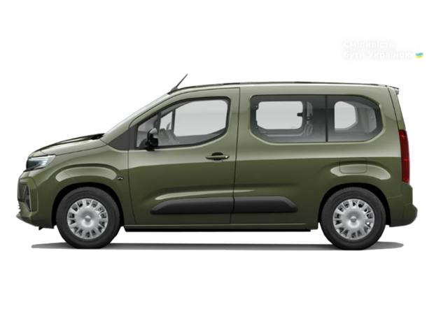 Opel Combo 2025 Opel Combo 2025