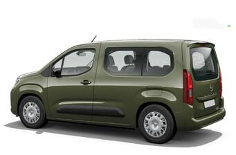 Opel Combo 2025 Edition+