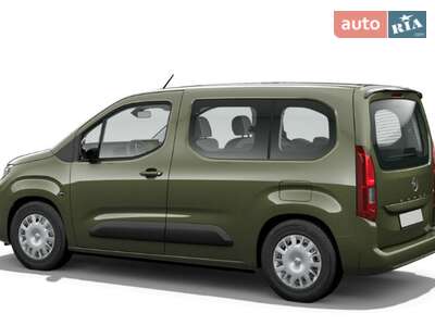 Opel Combo 2025 Edition+