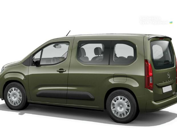 Opel Combo 2025