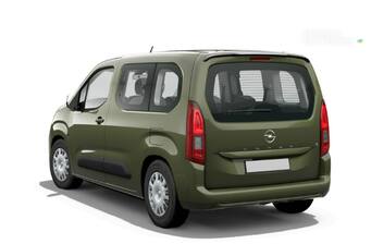 Opel Combo 2025 Edition+