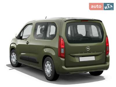 Opel Combo 2025 Edition+