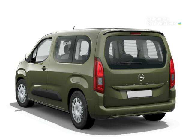 Opel Combo 2025 Opel Combo 2025