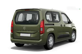 Opel Combo 2025 Edition+