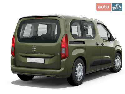 Opel Combo 2025 Edition+